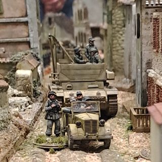 Route 9 to Faenza - Salute 53 Demo Game