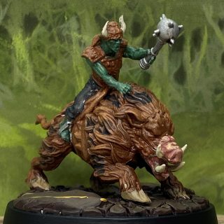 Heroes of Might and Magic: Last five models of wave one