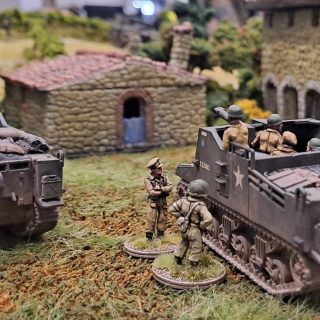 Route 9 to Faenza - Salute 53 Demo Game