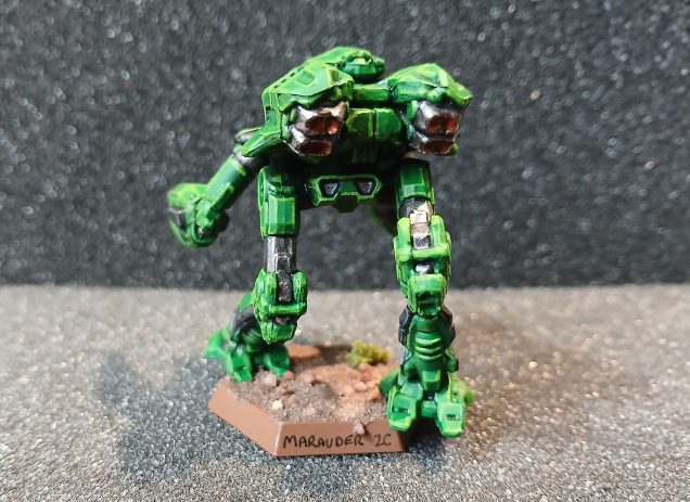 Marauder 2C