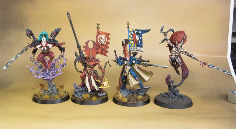 Asurmen done and with him all Phoenix Lords