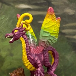 Heroes of Might and Magic 3: Faerie Dragon