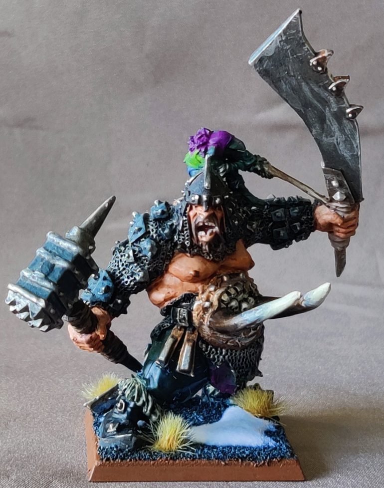 Ogre Tyrant (old version)