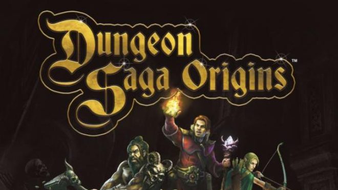 A Dungeon Saga Saga