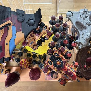 Testing display layouts