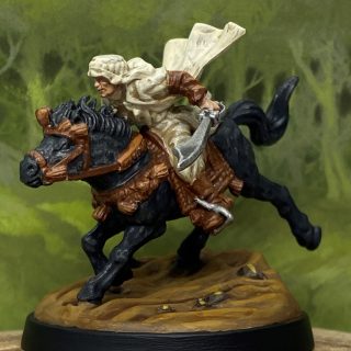 Heroes of Might and Magic: Last five models of wave one