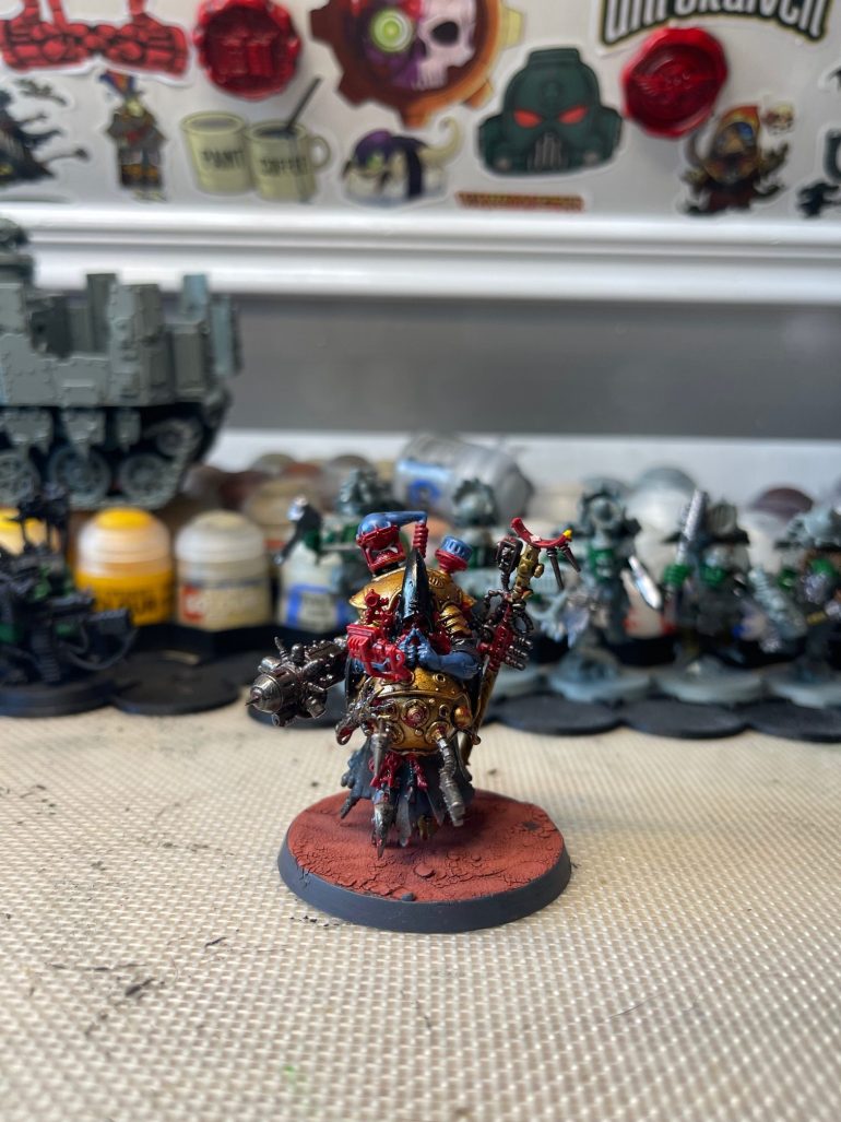 The intended preowned Magos weird before the detol dunk