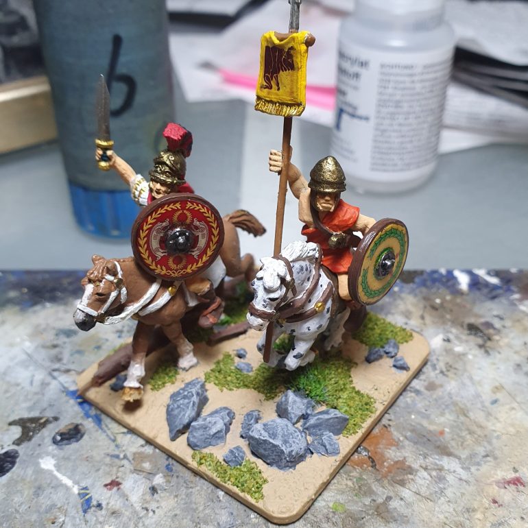 Step 5, Tribune