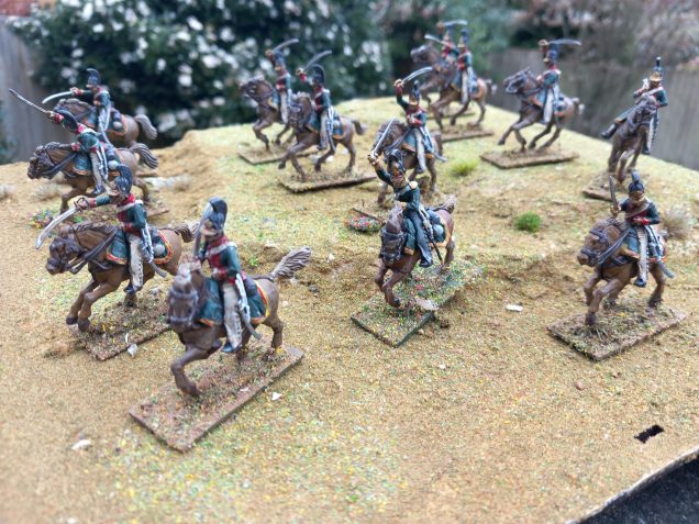 More Dragoons