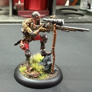 Another Spring Clean Challenge, another game that needs dusted off.