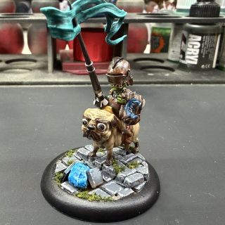 Another Spring Clean Challenge, another game that needs dusted off.