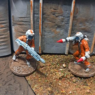 Guild force creation