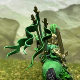 The Green Knight and an adventure outdoors