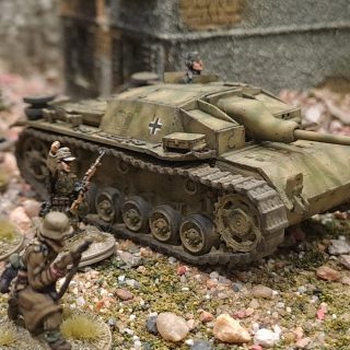 Route 9 to Faenza - Salute 53 Demo Game