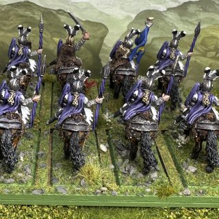 Elwing's Elven Guard Cavalry