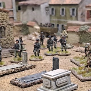 Route 9 to Faenza - Salute 53 Demo Game