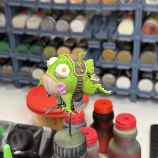 Another Spring Clean Challenge, another game that needs dusted off.