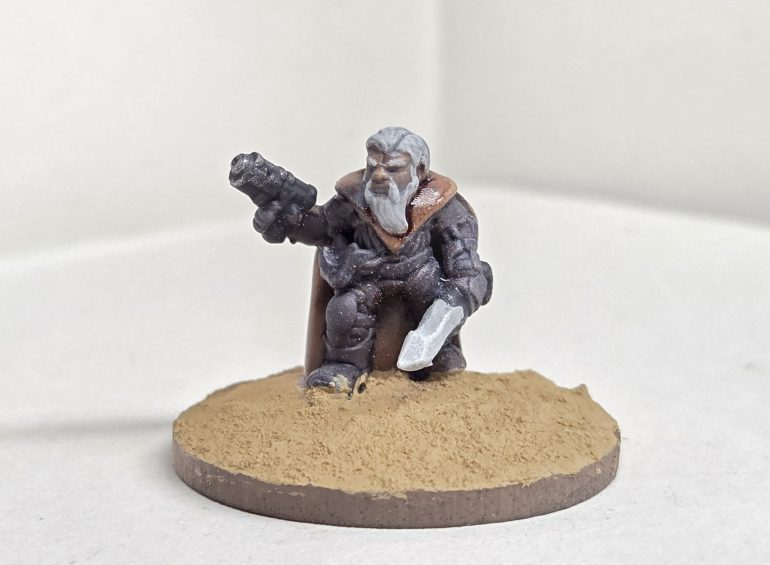 Or 'Naib' to the locals