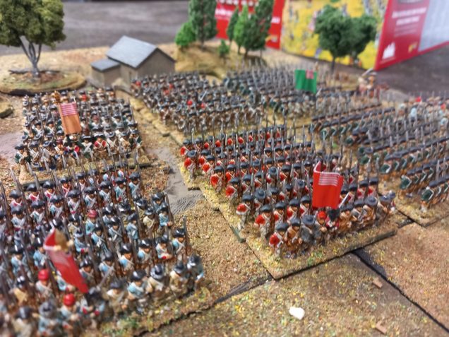 Rebel army complete