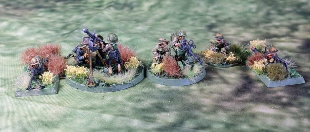 More Vietcong and NVA.