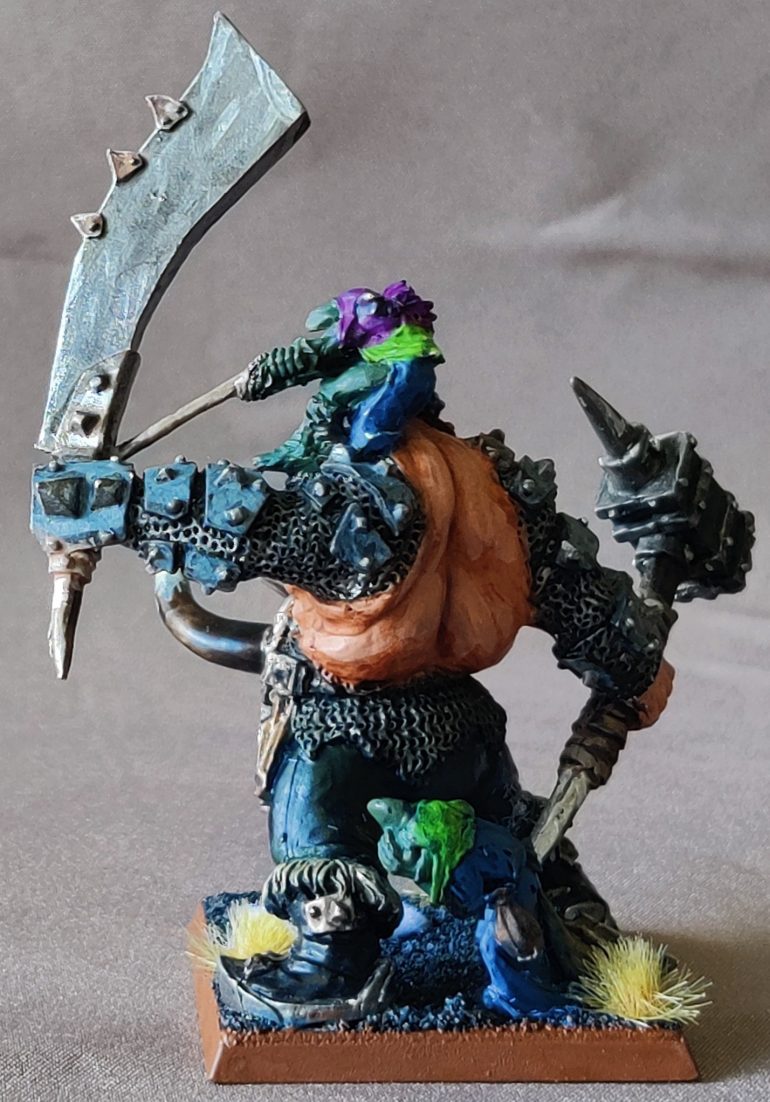 Ogre Tyrant (old version)