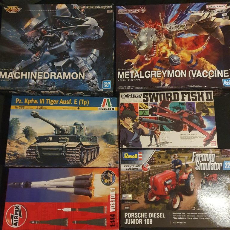 NEW PROJECT!!! (I obviously don't have enough.)