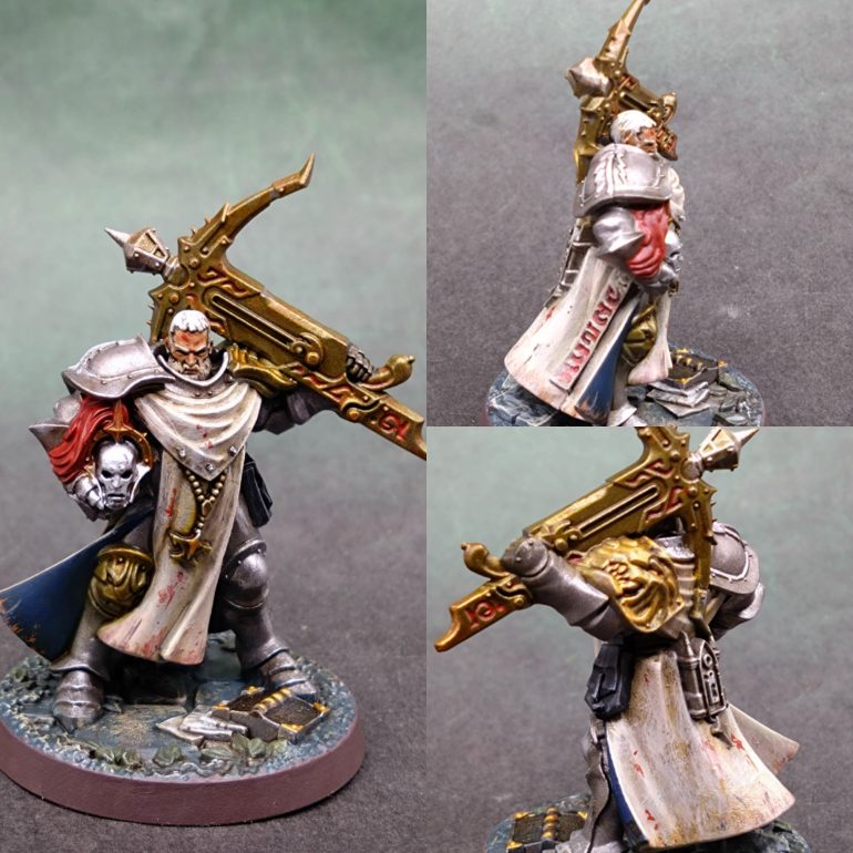 #88 Stormcast Castigator - Jacobi