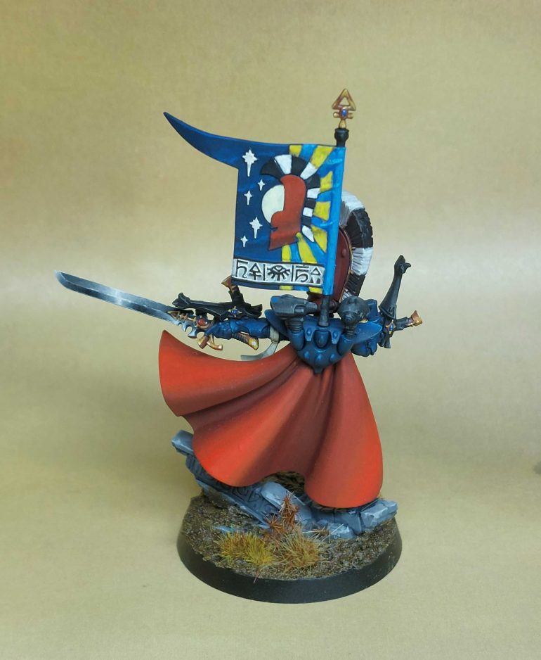 Asurmen done and with him all Phoenix Lords