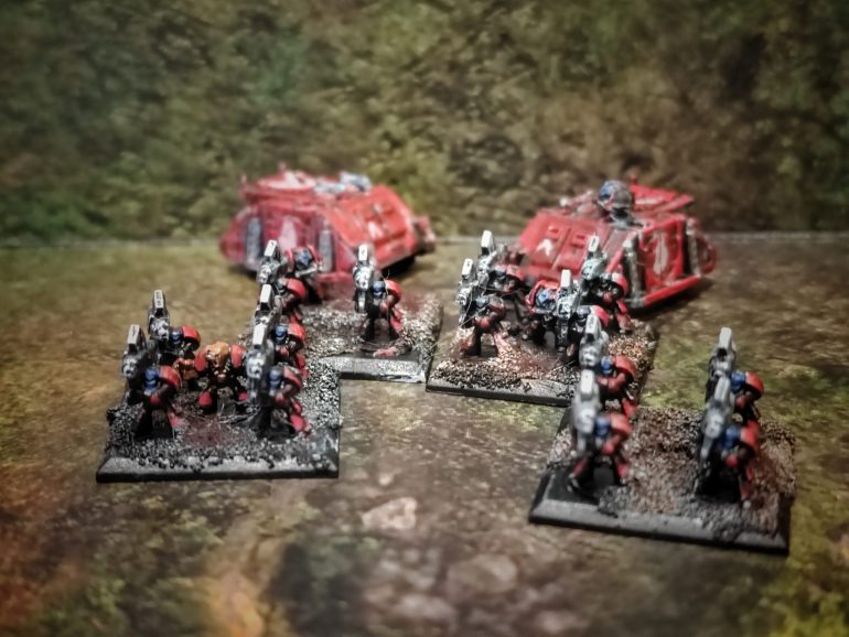 Devastated by Devestators