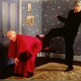 Eight months later spring clean boot up the Ar*e