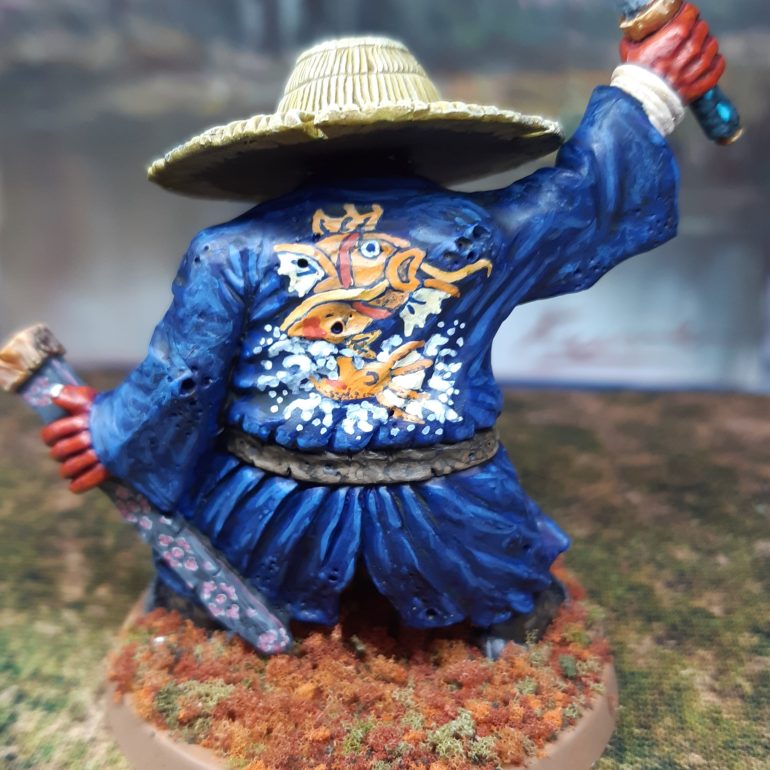 Finished Demon