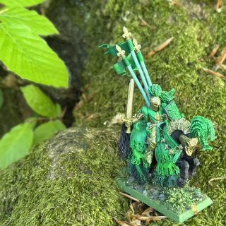 The Green Knight and an adventure outdoors