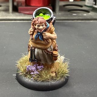 Another Spring Clean Challenge, another game that needs dusted off.