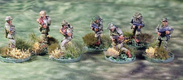 More Vietcong and NVA.