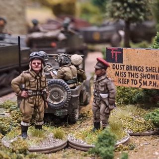 Route 9 to Faenza - Salute 53 Demo Game