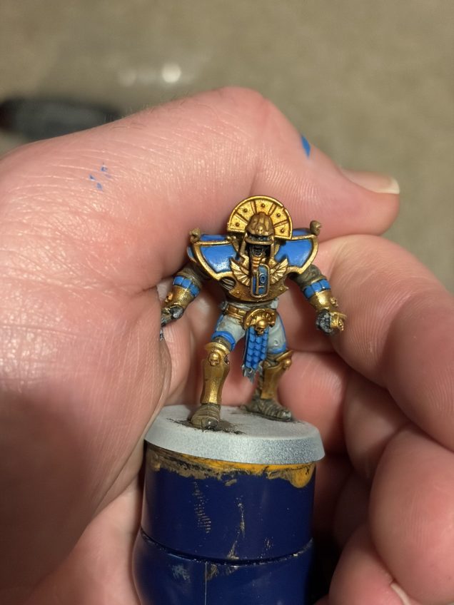 WIP