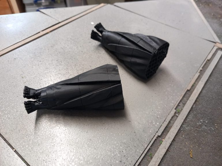 Adding more to dathomir I've tried printing some statues but they shake loose from the printer and didn't stand up well 