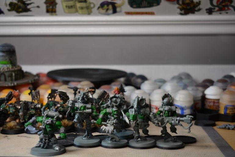 Stormboyz kinda started, Snickrot joined in. 