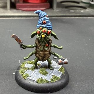 Another Spring Clean Challenge, another game that needs dusted off.