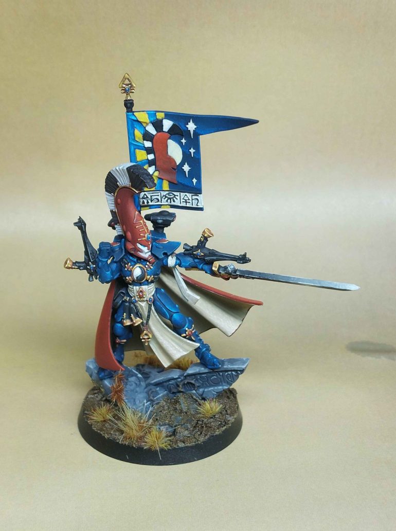 Asurmen done and with him all Phoenix Lords