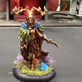 Another Spring Clean Challenge, another game that needs dusted off.