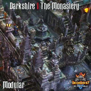 Discount on Darkshire collection