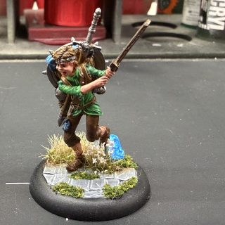 Another Spring Clean Challenge, another game that needs dusted off.