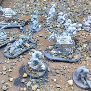 Throwing it all together