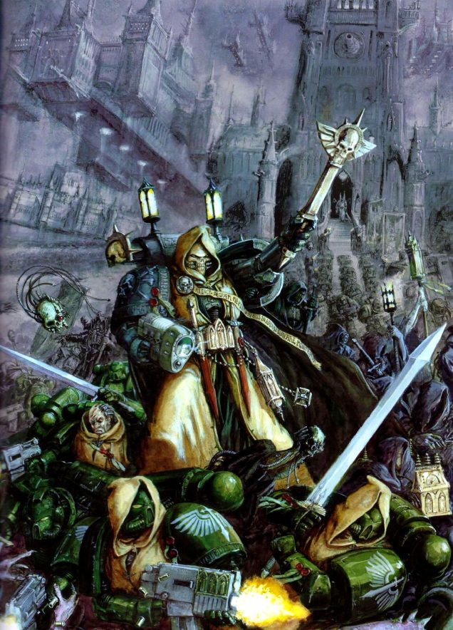 The Return of the 1st Legion.