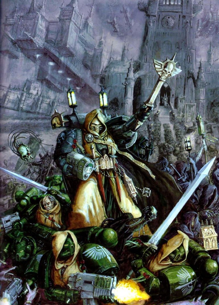 The Return of the 1st Legion.