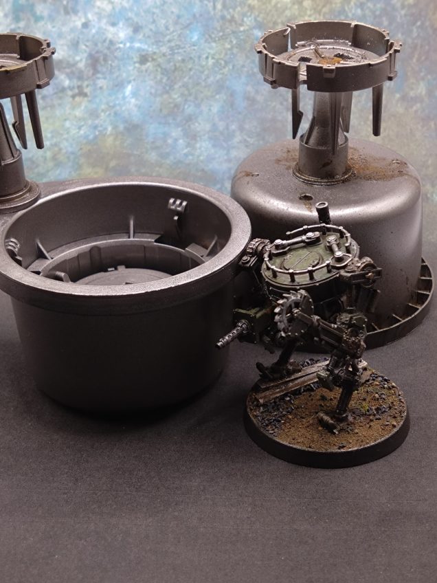 They work across different scales.