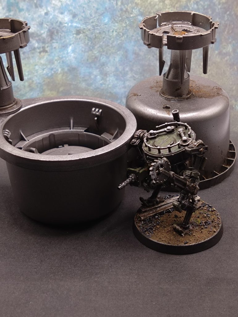 They work across different scales.