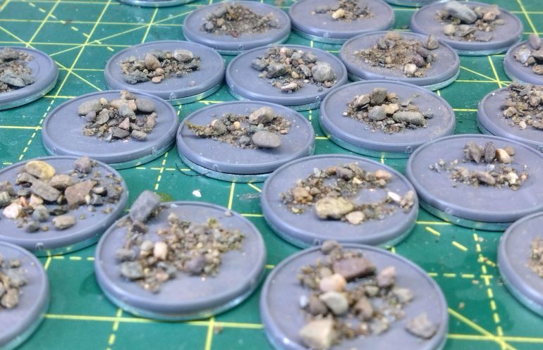 Throwing it all together