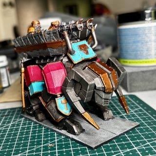 Steel Behemoth